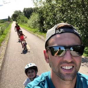 Meet your Posher, Joey